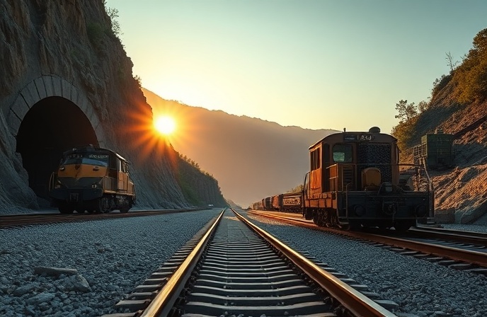 CSX Blue Ridge Subdivision Track Relay: Restoration Update