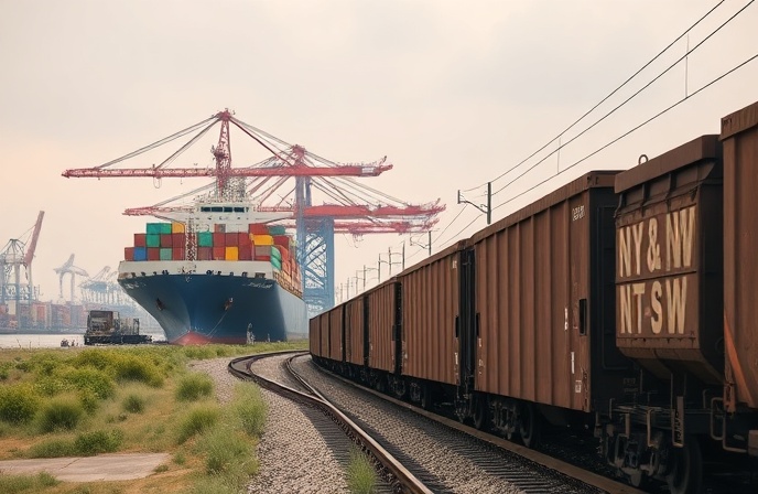 SC Ports CEO Resignation, NYS&W Appoints New Counsel