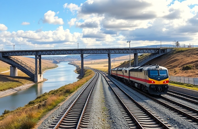 Ukraine Railways & Alstom: 55 Traxx Hauler Locomotives, EBRD Funding