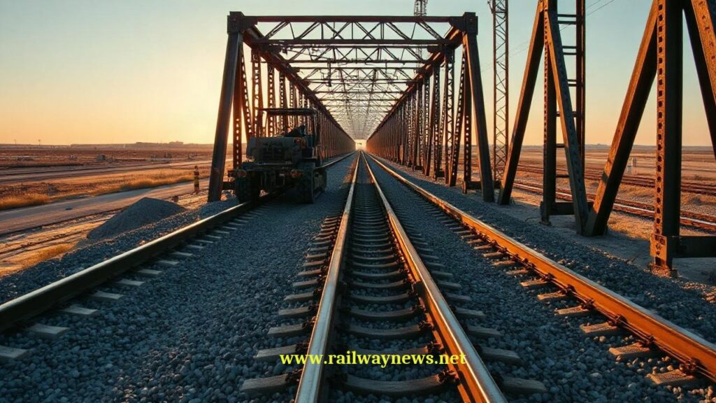 Patriot Rail Secures $47.7M CRISI Grant Across 17 States