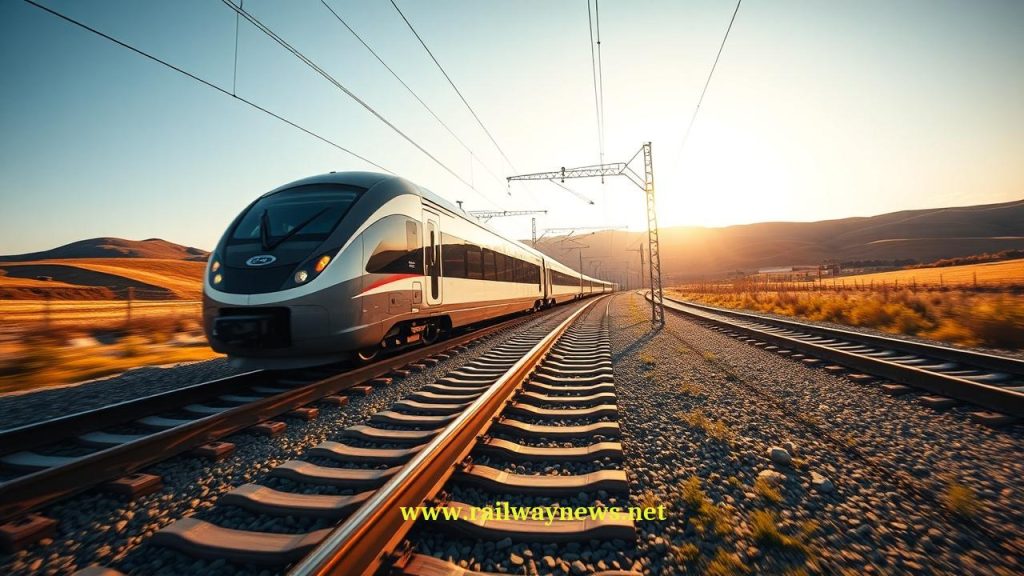 EIB Directs €900 Million to Czech Rail Modernization in 2025