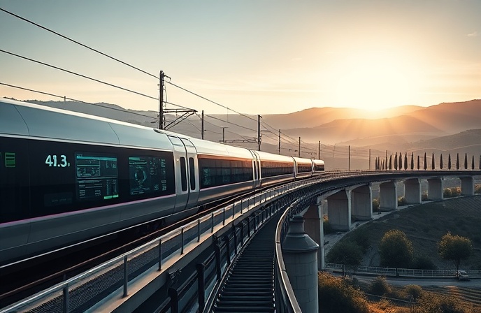 FS Italiane & Microsoft Partner on AI for Italian Rail Transformation