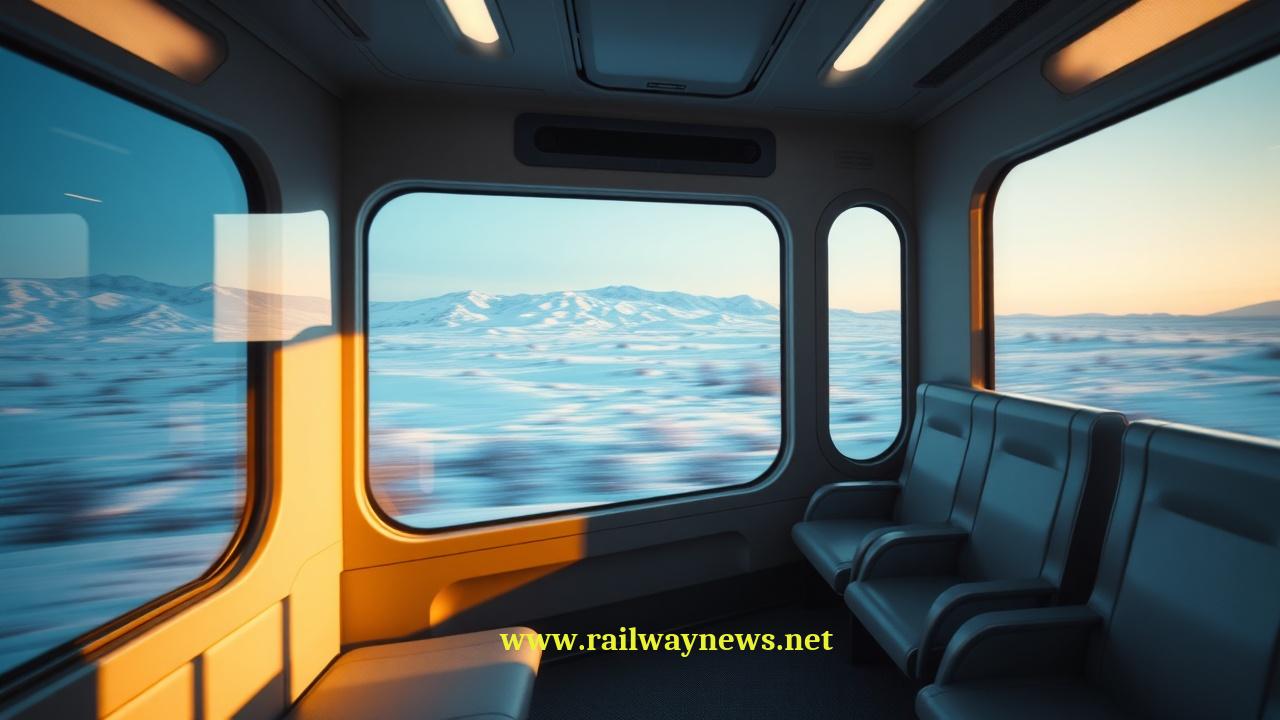 EN 13129: New Comfort & Air Quality Standards For European Rail ...