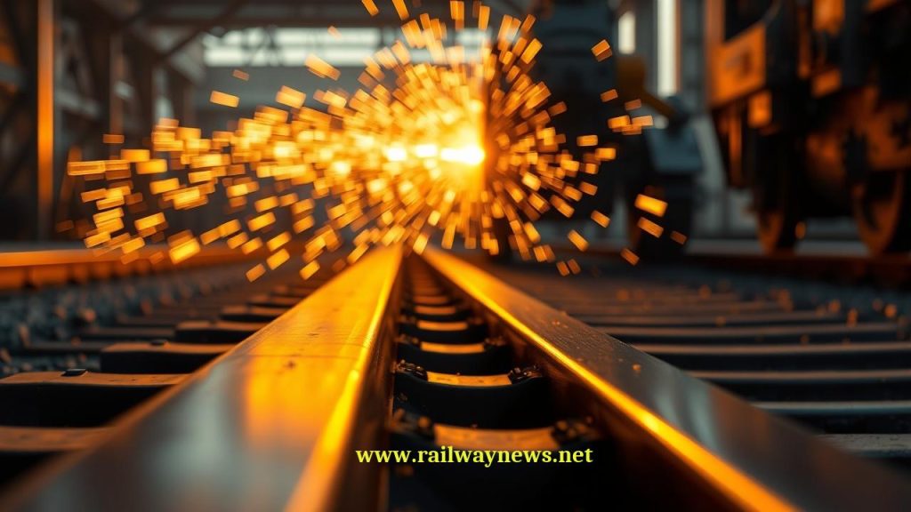 Precision at the Joint: UIC 897-9 & Welding Edge Preparation