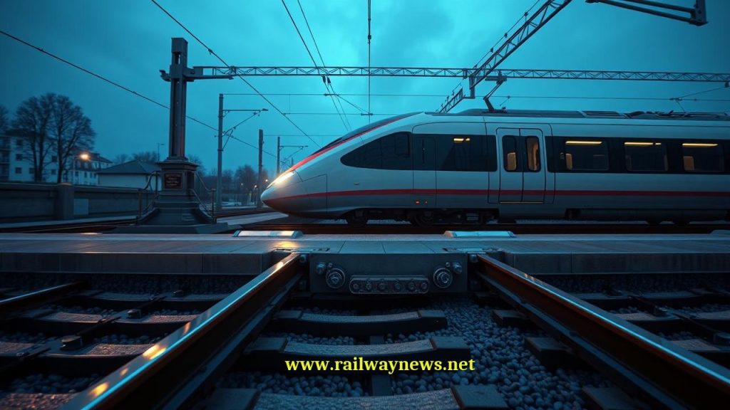 Why EN 13232-7 Changes European High-Speed Rail