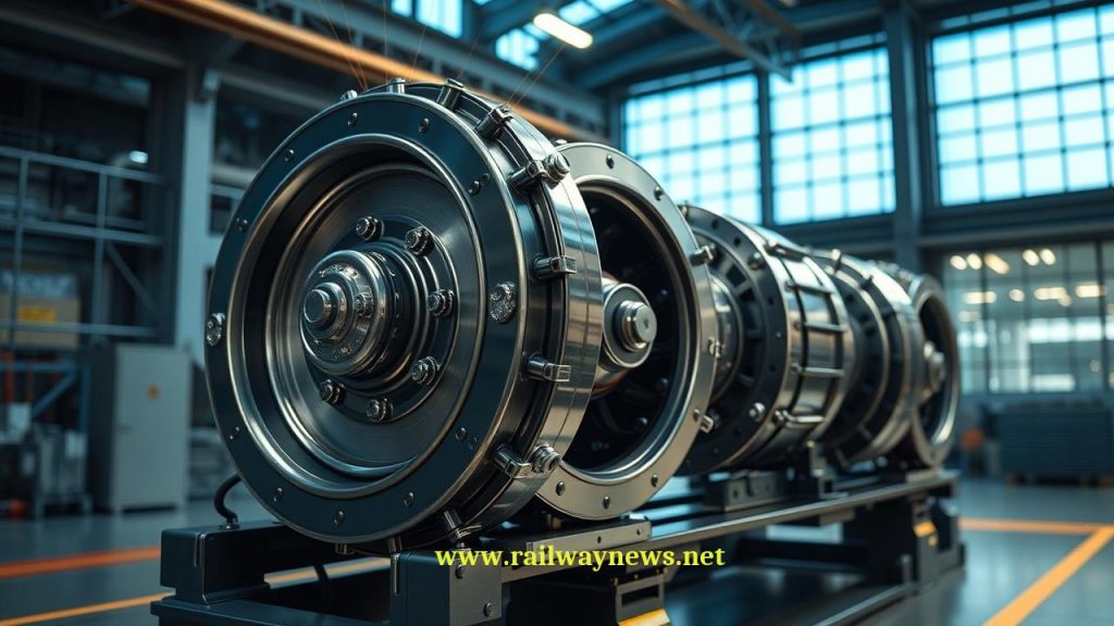 EU Standard EN 13260: Ensuring Wheelset Safety & Quality