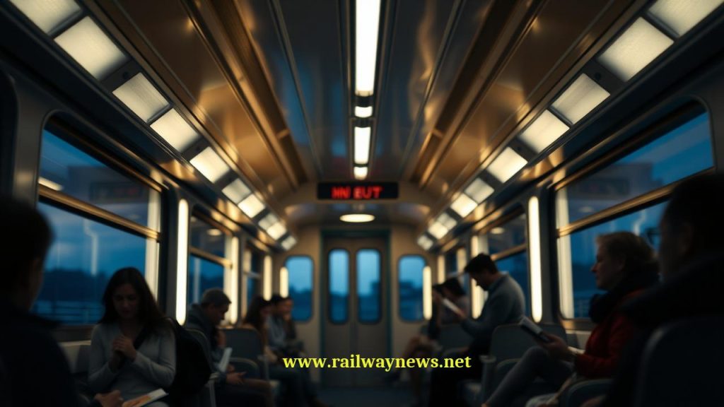 EN 13261: Enhancing Rail Vehicle Safety with Crashworthiness Standards