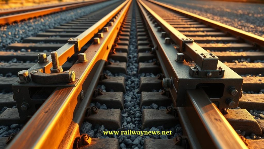 EU Rail: New Fastening Standards for Composite Sleepers Revealed