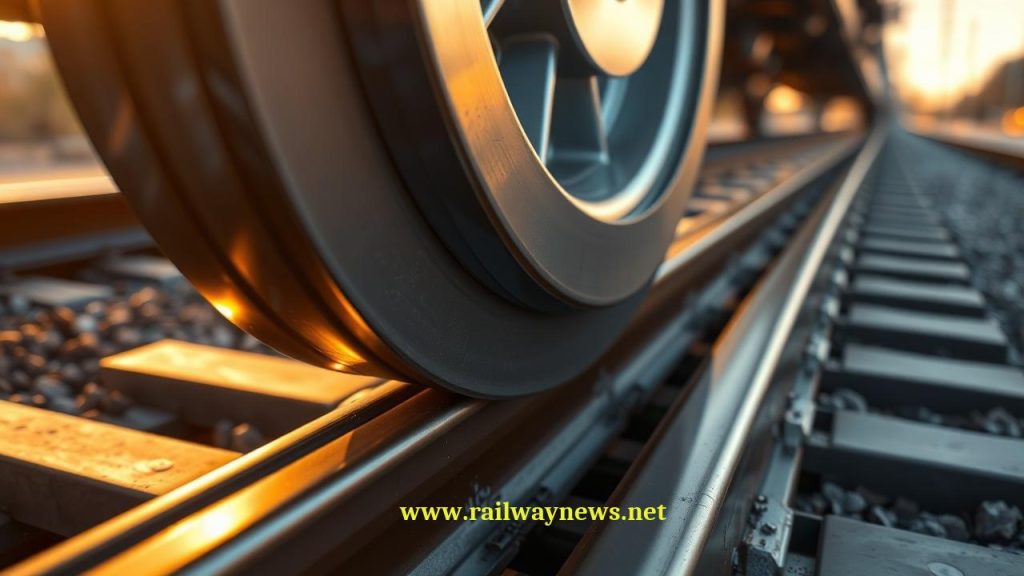 Europe’s EN 13715: Shaping Rail Wheel Profiles for Safety & Interoperability