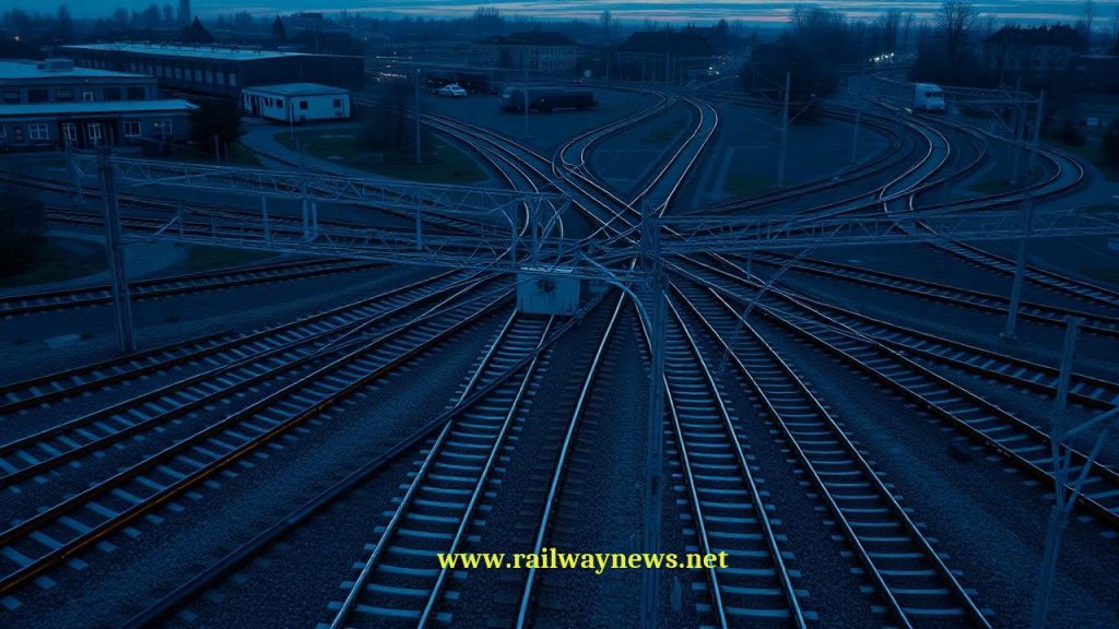 Europe’s EN 13803-2: Managing Abrupt Track Changes Safely