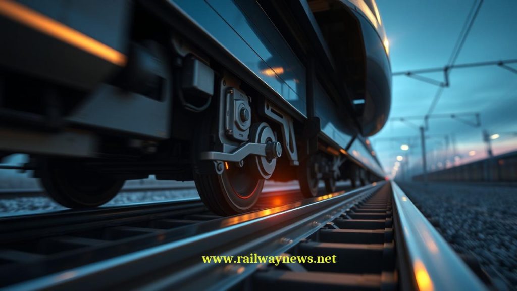 EN 14531-2: Europe’s Precision Standard For Rail Braking