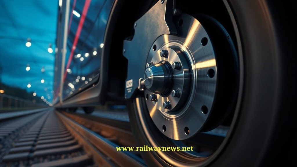 Europe’s EN 14535-2: New Standard for Wheel-Mounted Brake Discs