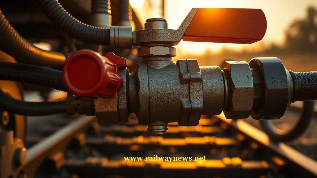 EN 14601: Europe’s Foundation For Rail Pneumatic Safety