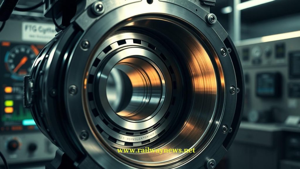 Europe Sets Standard: High-Speed Rail Safety Confirmed