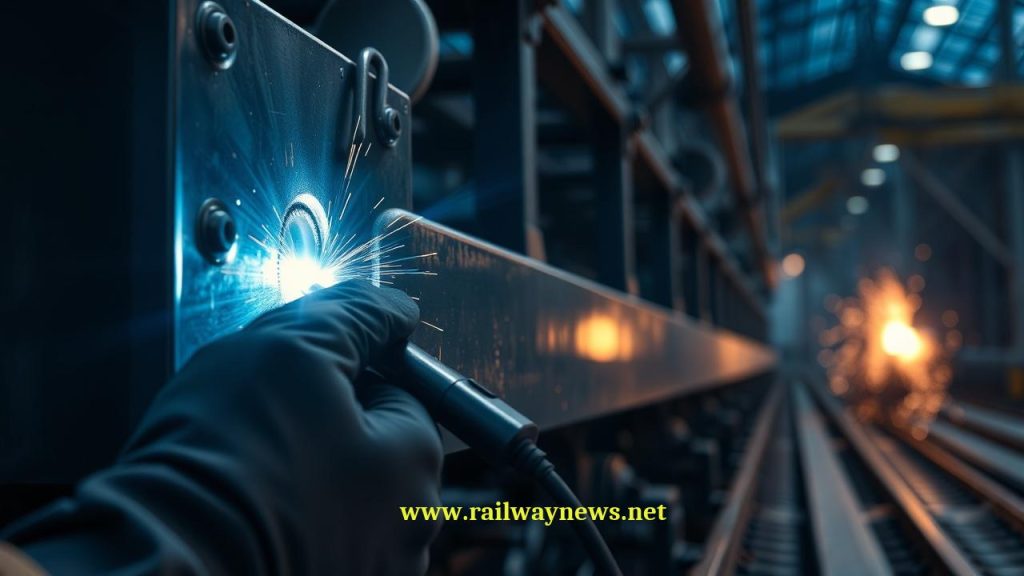 EN 15085-3: Europe’s Blueprint For Safe Rail Welding Design