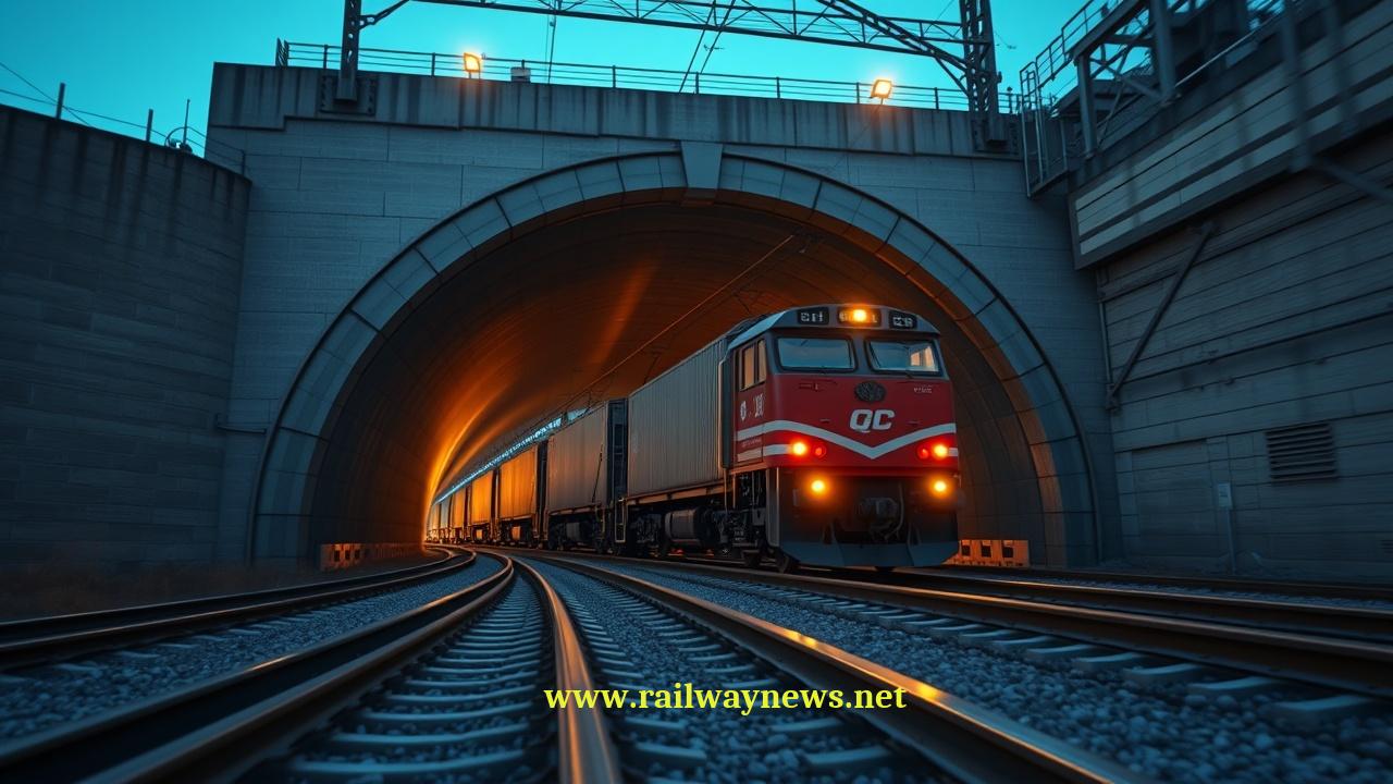 EN 15273-3 Revealed: Europe's Rail Safety Standard - Railway News