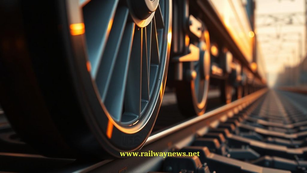 Europe’s EN 15302: The Conicity Key to Rail Safety