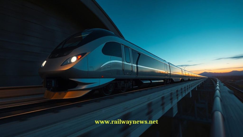 How EN 15734-1 Shapes European High-Speed Train Braking