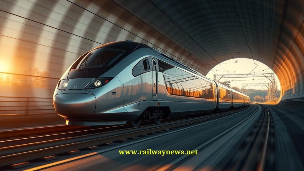 Europe’s EN 15734-1: The Core of High-Speed Rail Braking Safety