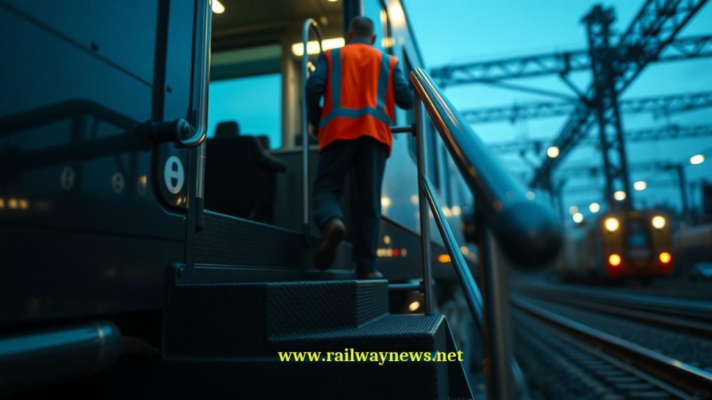 EN 16116-1: Europe’s Blueprint for Safe Rail Staff Access