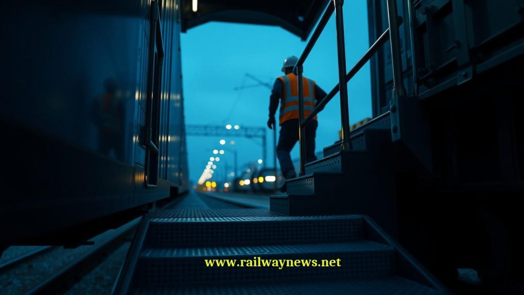 Why EN 16116-2 Changes European Freight Rail Safety