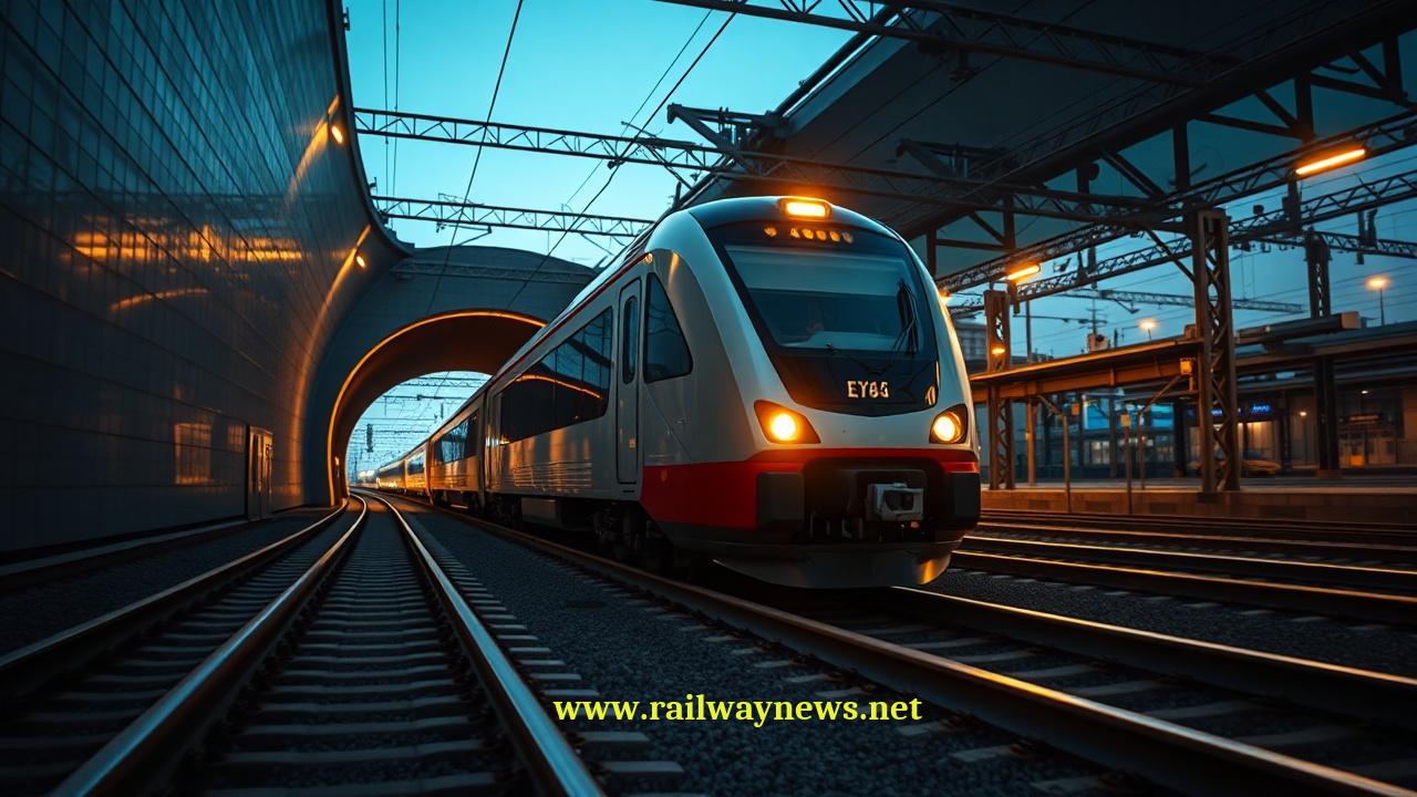 Why EN 16186-3 Transforms European Rail Safety - Railway News