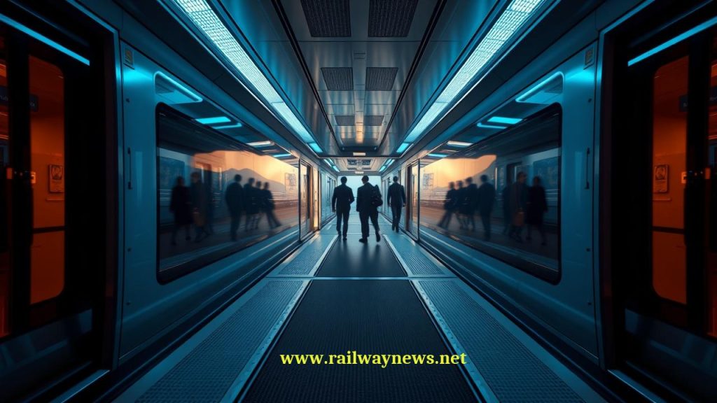 EN 16286-1: Europe’s Blueprint for Safe Rail Gangways