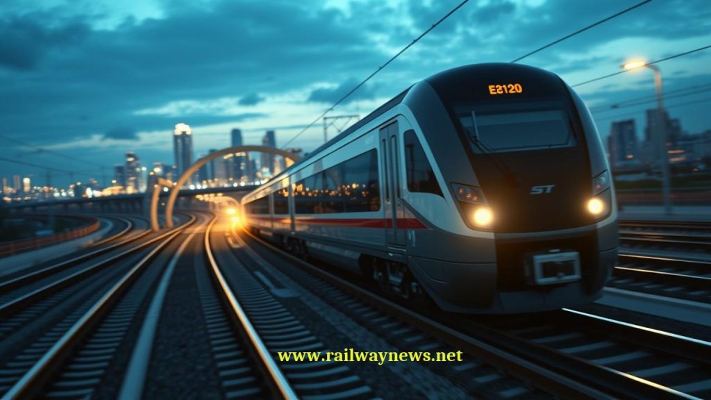 Europe’s Rail Safety Transformed by EN 16334-1 Alarm Standard