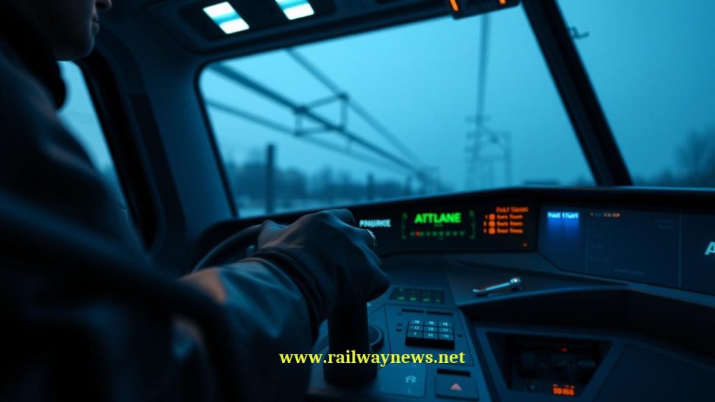 EN 16334: Europe’s New Rail Alarm Puts Driver In Control