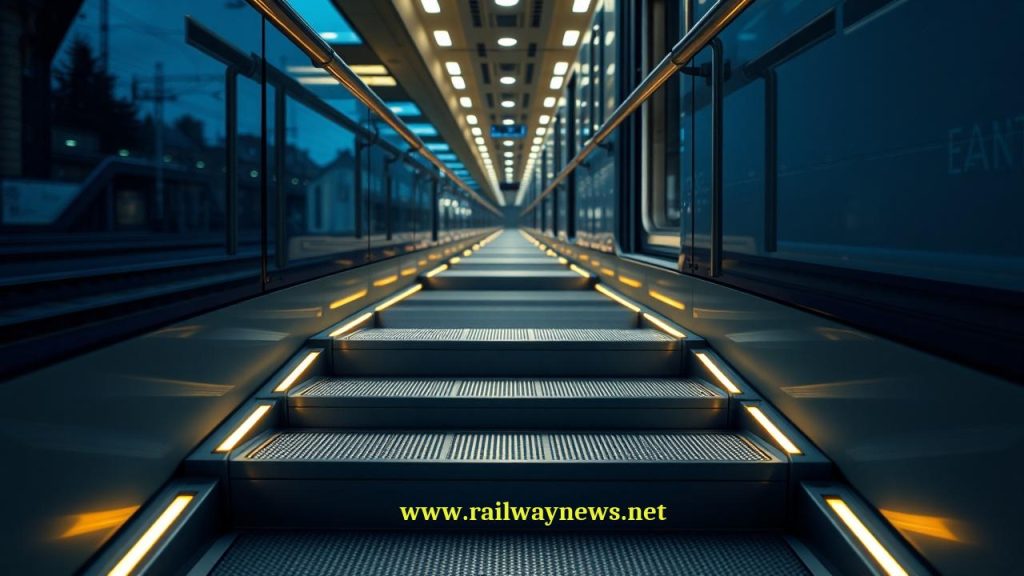Europe Sets New Standard: Accessible Rail Steps For All