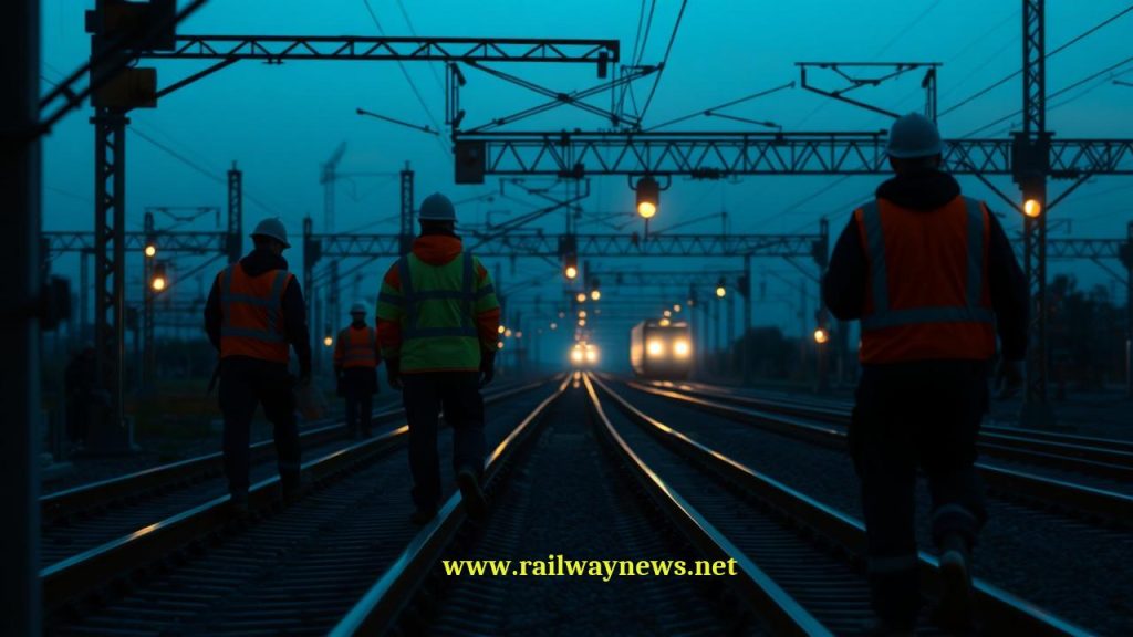 Why EN 16704-1 Changes European Track Safety