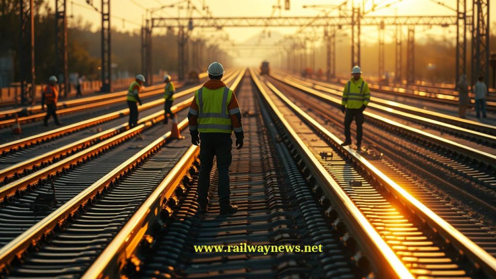 Europe Adopts EN 16704-3: New Competence for Track Safety