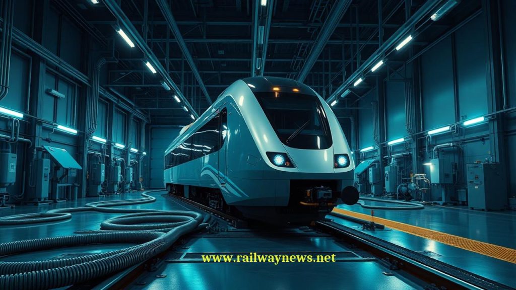 Europe’s EN 16922: Unifying Rail Wastewater Standards