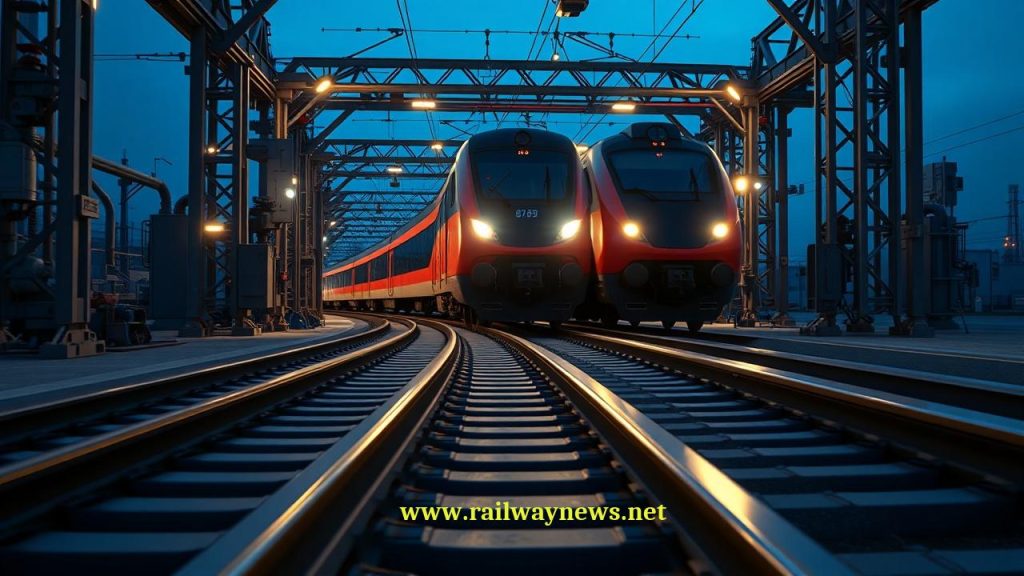 Europe Standardizes Automatic VGS: Boosts Cross-Border Rail