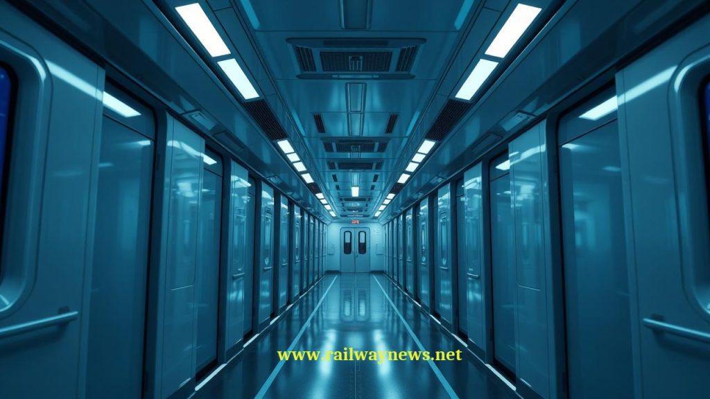 EN 45545-4: Europe’s Standard for Fire-Safe Rail Design