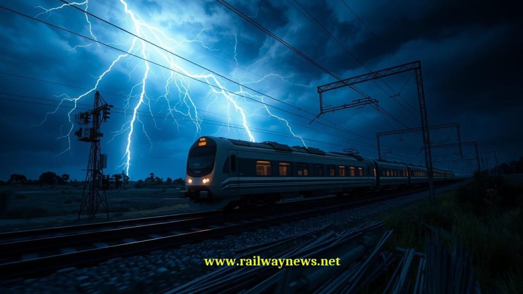 EN 50124-2: Securing European Rail from Electrical Surges