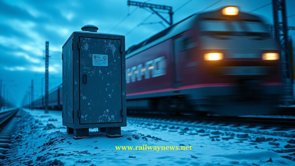 European Rail: EN 50125-3 Ensures Safety in All Conditions