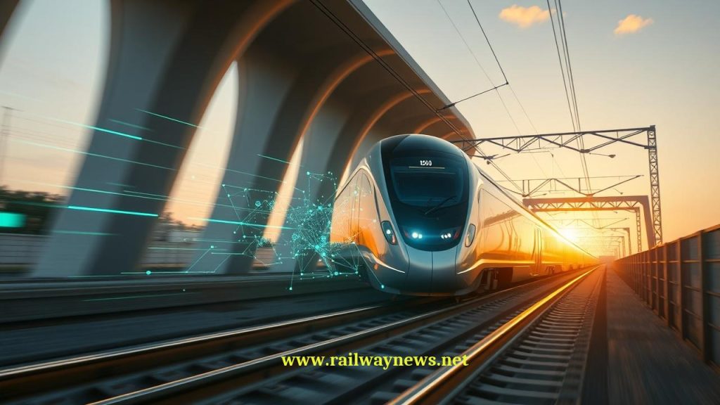 Europe Standardizes Rail Simulations: Boosts Safety & Efficiency