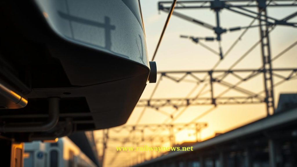 EN 50405: Europe’s New Standard For Rail Power Safety