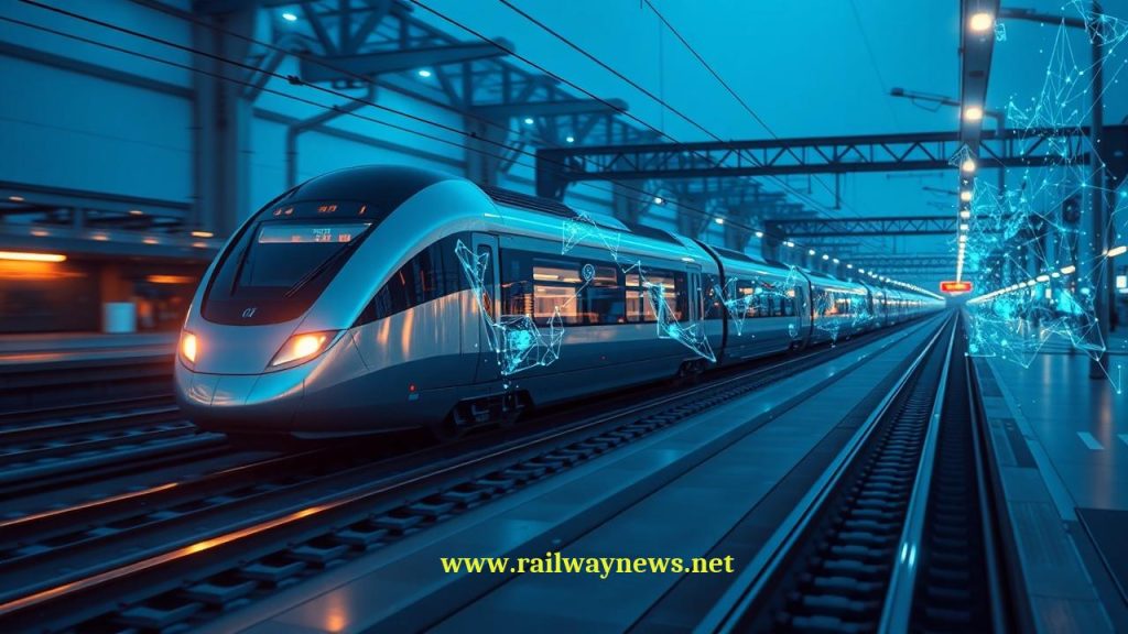 Why EN 50463-1 Is Key For European Rail Energy