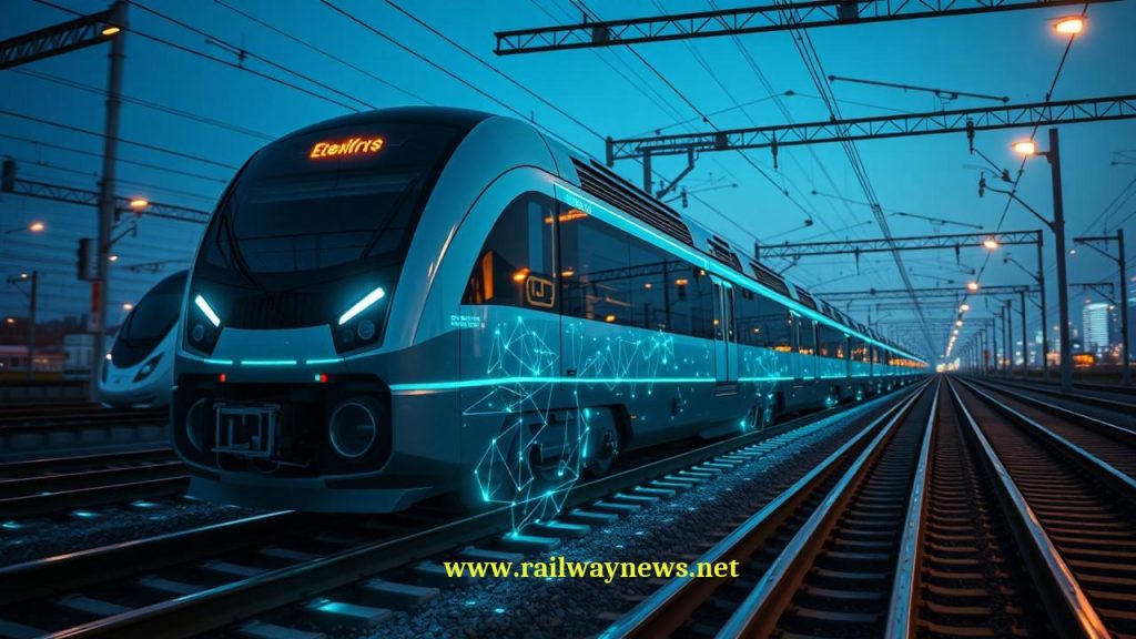 European Rail: EN 50463-2 Defines Energy Billing Future