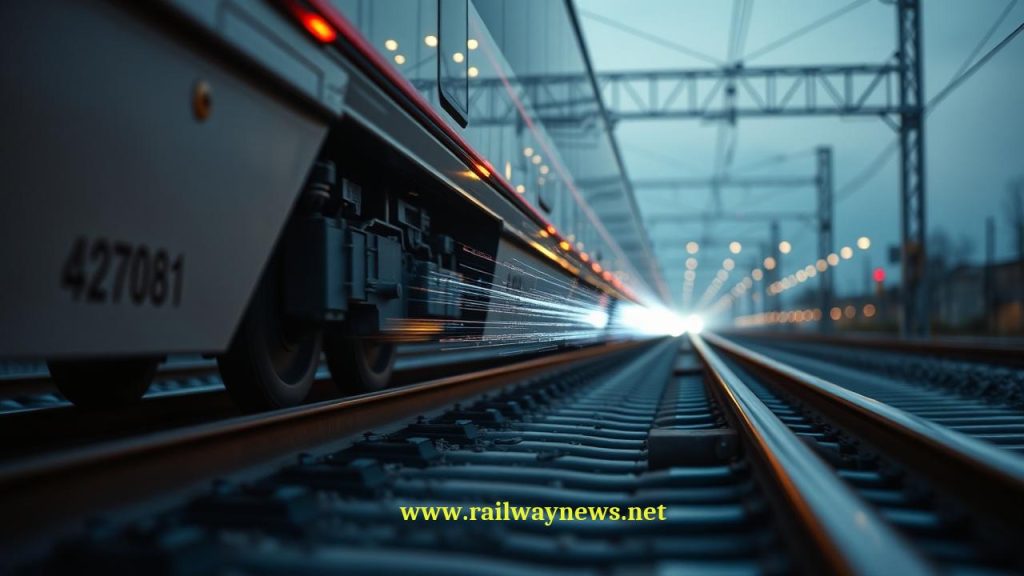 EU Rail Tackles EMI: EN 50592 Ensures Axle Counter Safety