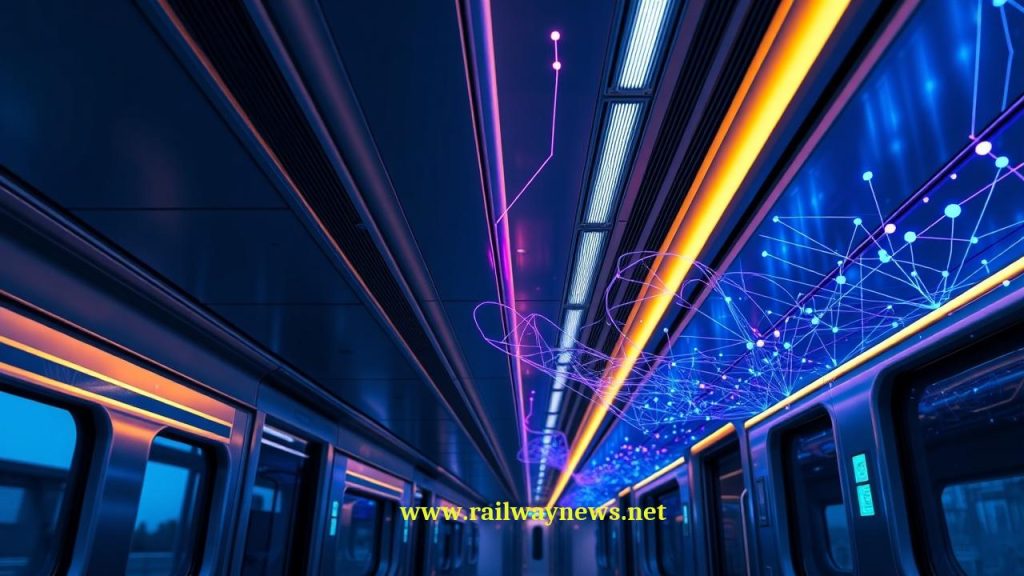 Europe’s Rail Tech Standard: Unlocking On-Board System Potential