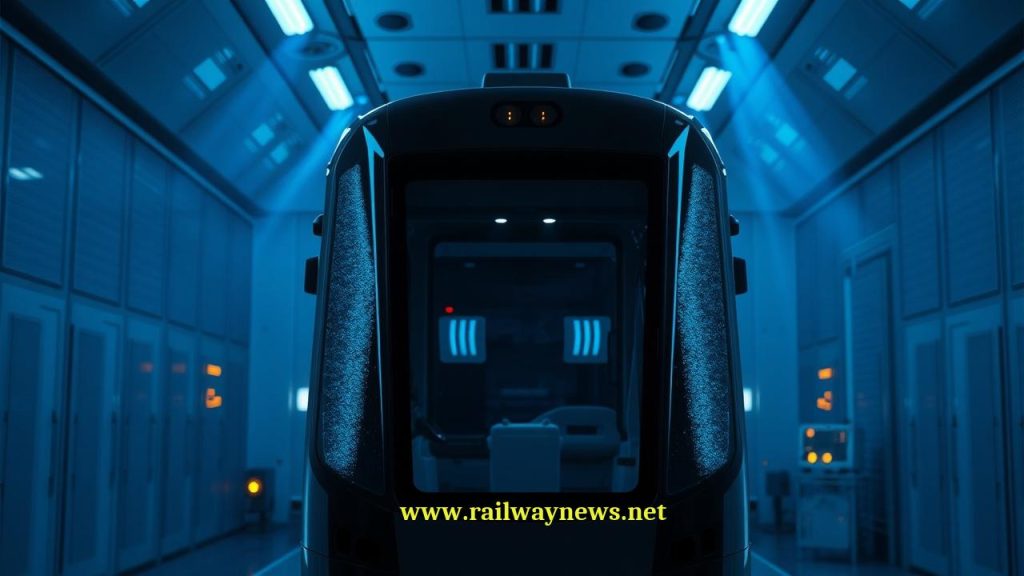 Europe’s EN 14813-2: Validating Rail Cab HVAC For Safety