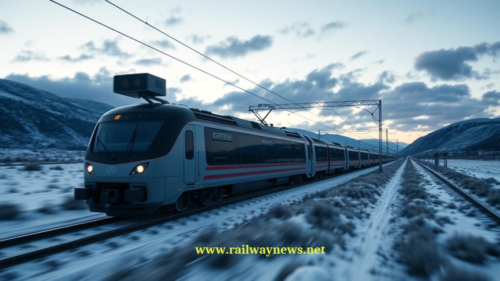Alstom Hits 100th ERTMS Train Milestone in Norway