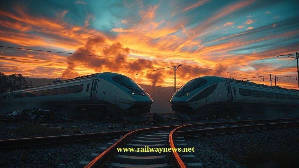 Spain Rail Crash: ERTMS Failures Highlight Safety Concerns