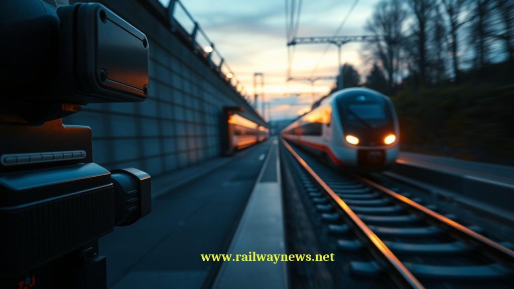 Belgium Completes ETCS Upgrade: Sets European Rail Digitalization Pace