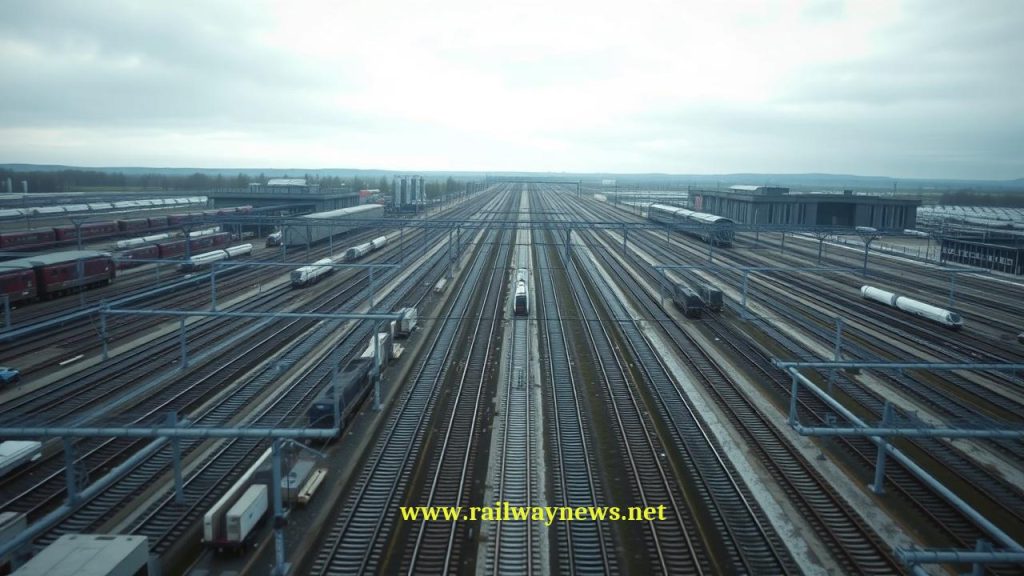 ETF Reports 10-Hour Madrid-Paris Rail Slows EU Network