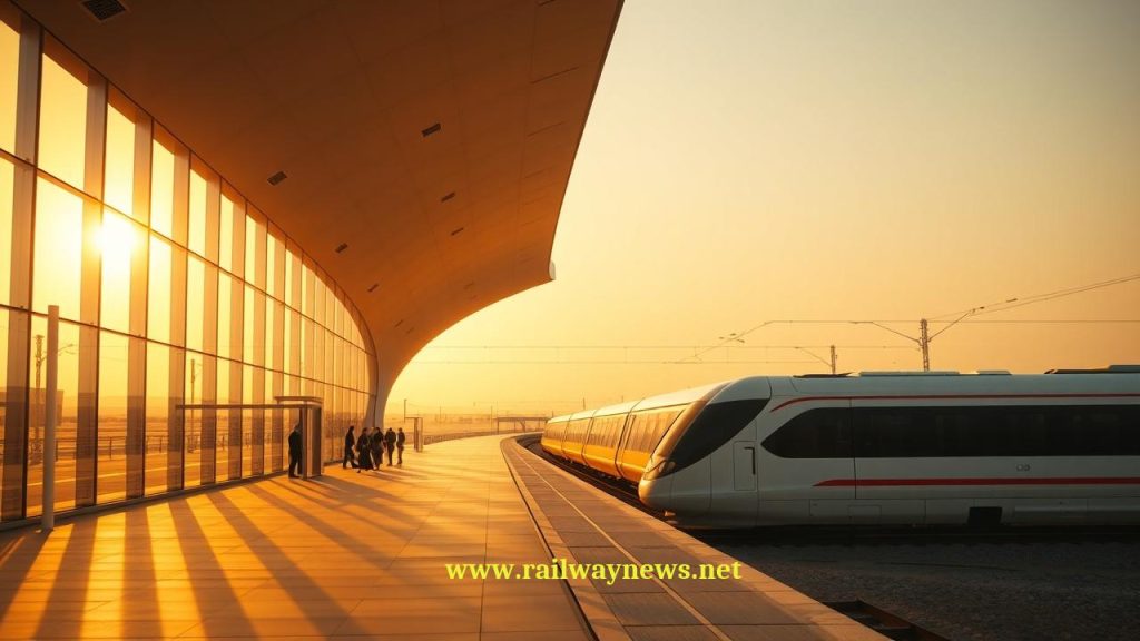 Etihad Rail Launches Abu Dhabi-Fujairah Service 30 June 2026