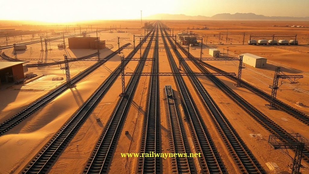 Etihad Rail Launches Charter With EUR 2,380 Fines in UAE